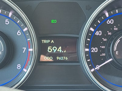 2014 Hyundai Sonata GLS