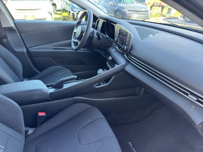 2023 Hyundai Elantra SEL