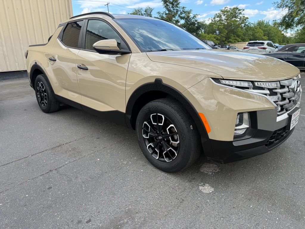 2023 Hyundai Santa Cruz SEL