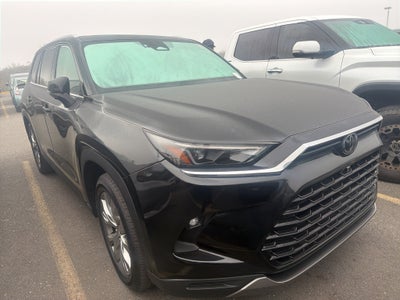 2024 Toyota Grand Highlander Limited