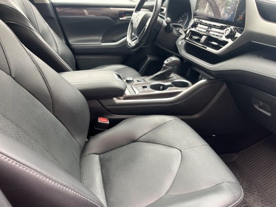 2021 Toyota Highlander Limited