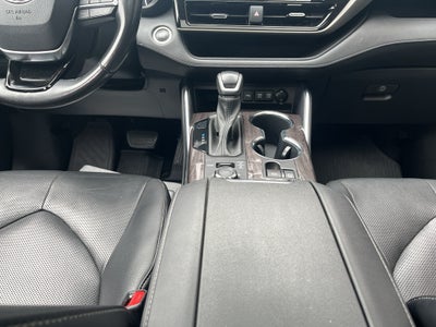 2021 Toyota Highlander Limited