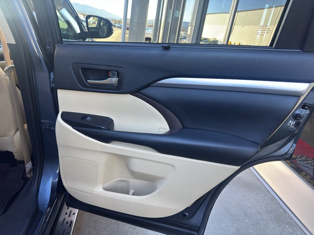 2019 Toyota Highlander Hybrid XLE