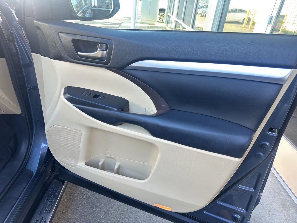 2019 Toyota Highlander Hybrid XLE