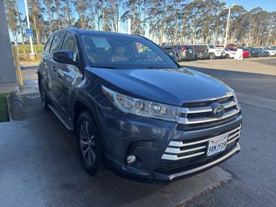 2019 Toyota Highlander Hybrid XLE