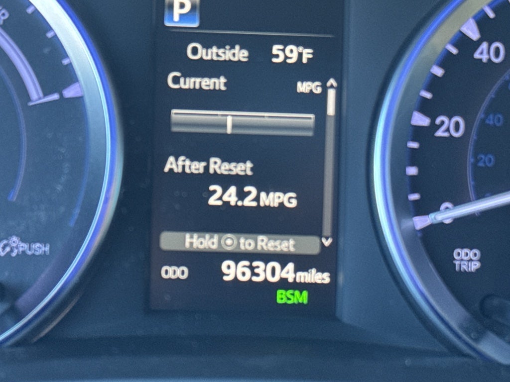 2019 Toyota Highlander Hybrid XLE