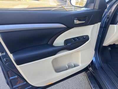 2019 Toyota Highlander Hybrid XLE