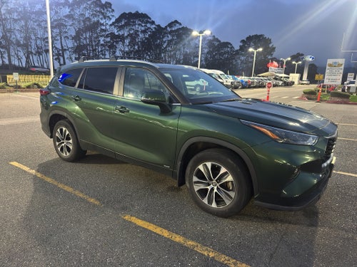 2023 Toyota Highlander Hybrid Hybrid XLE