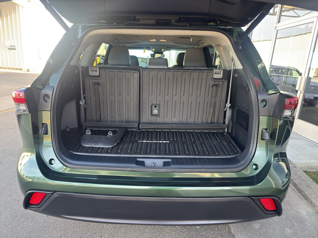 2023 Toyota Highlander Hybrid Hybrid XLE