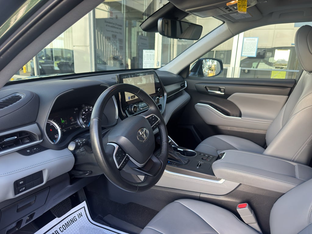 2023 Toyota Highlander Hybrid Hybrid XLE