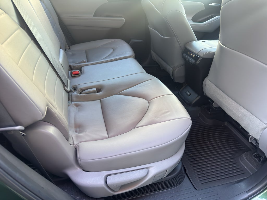 2023 Toyota Highlander Hybrid Hybrid XLE