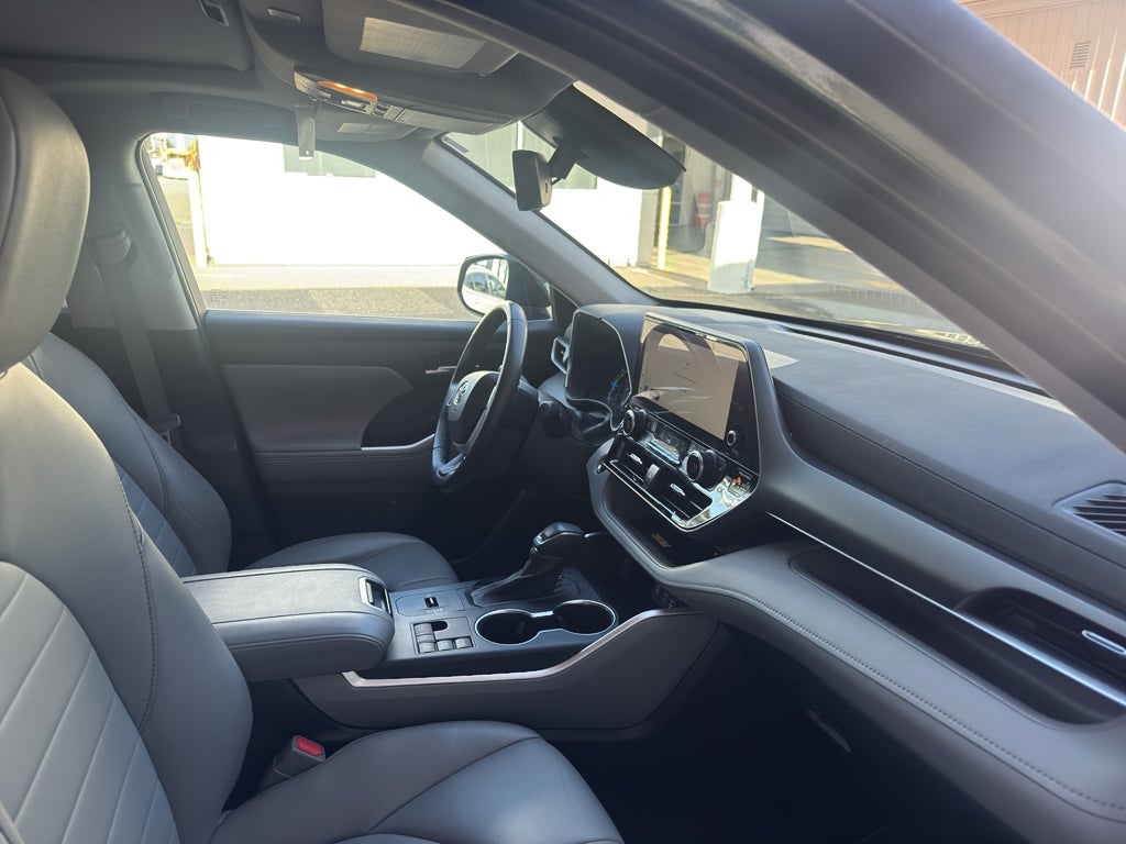 2023 Toyota Highlander Hybrid Hybrid XLE