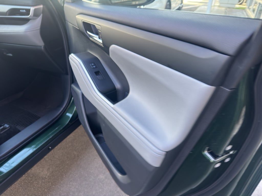 2023 Toyota Highlander Hybrid Hybrid XLE