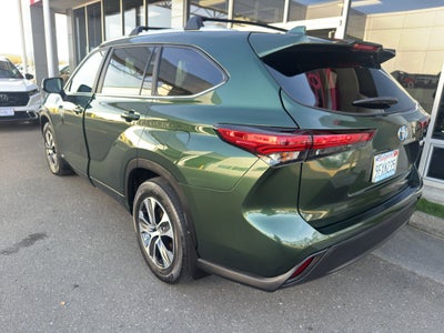 2023 Toyota Highlander Hybrid Hybrid XLE