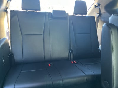 2025 Toyota Highlander XSE