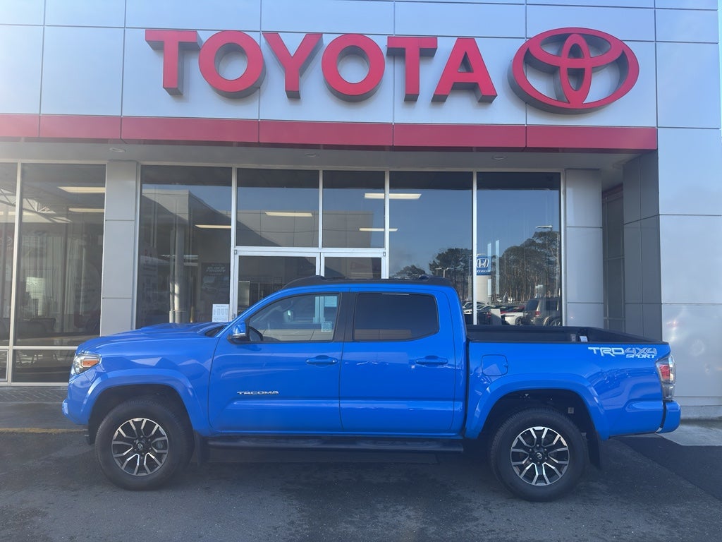 2020 Toyota Tacoma TRD Sport