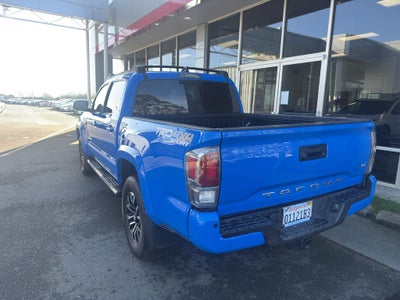 2020 Toyota Tacoma TRD Sport