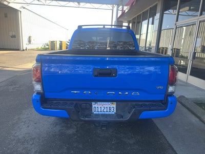 2020 Toyota Tacoma TRD Sport