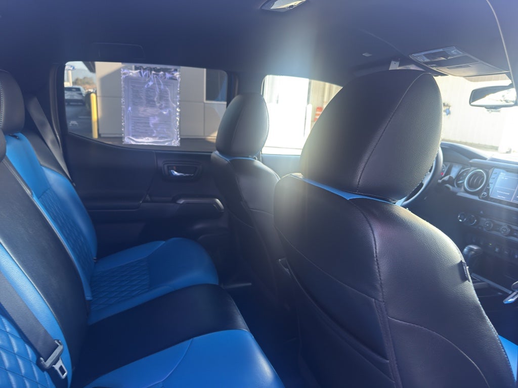 2020 Toyota Tacoma TRD Sport