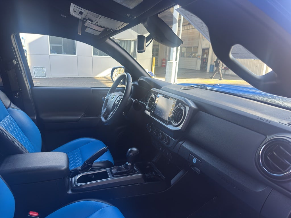 2020 Toyota Tacoma TRD Sport