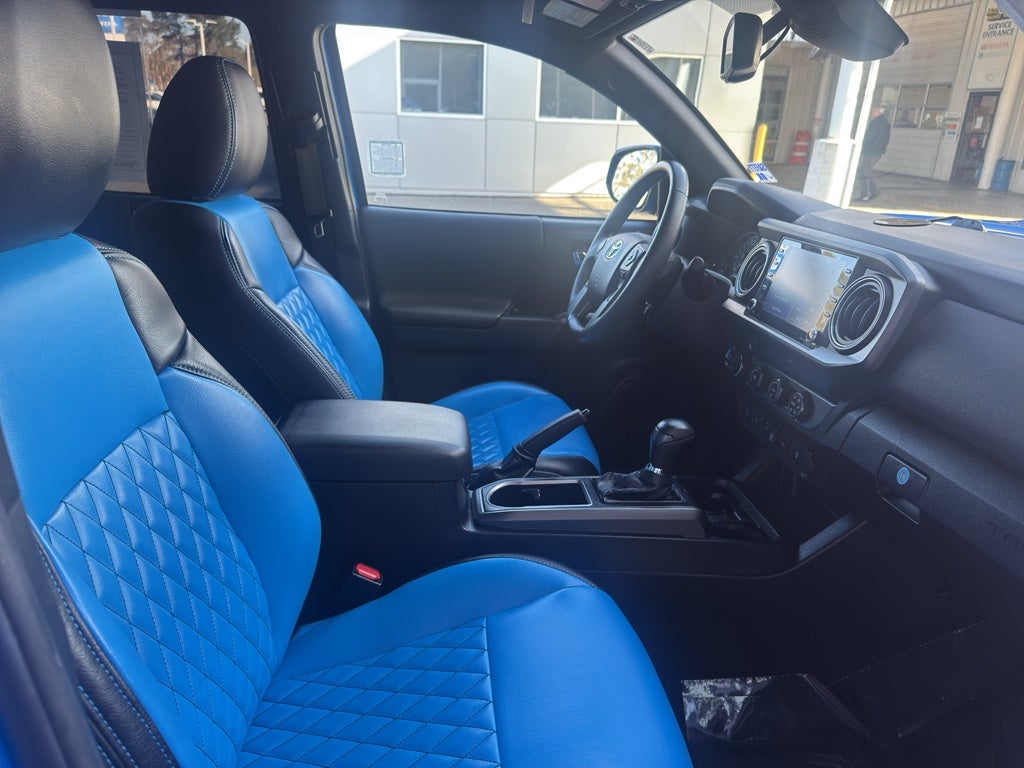 2020 Toyota Tacoma TRD Sport