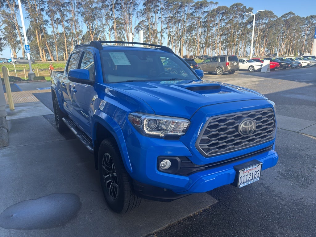 2020 Toyota Tacoma TRD Sport