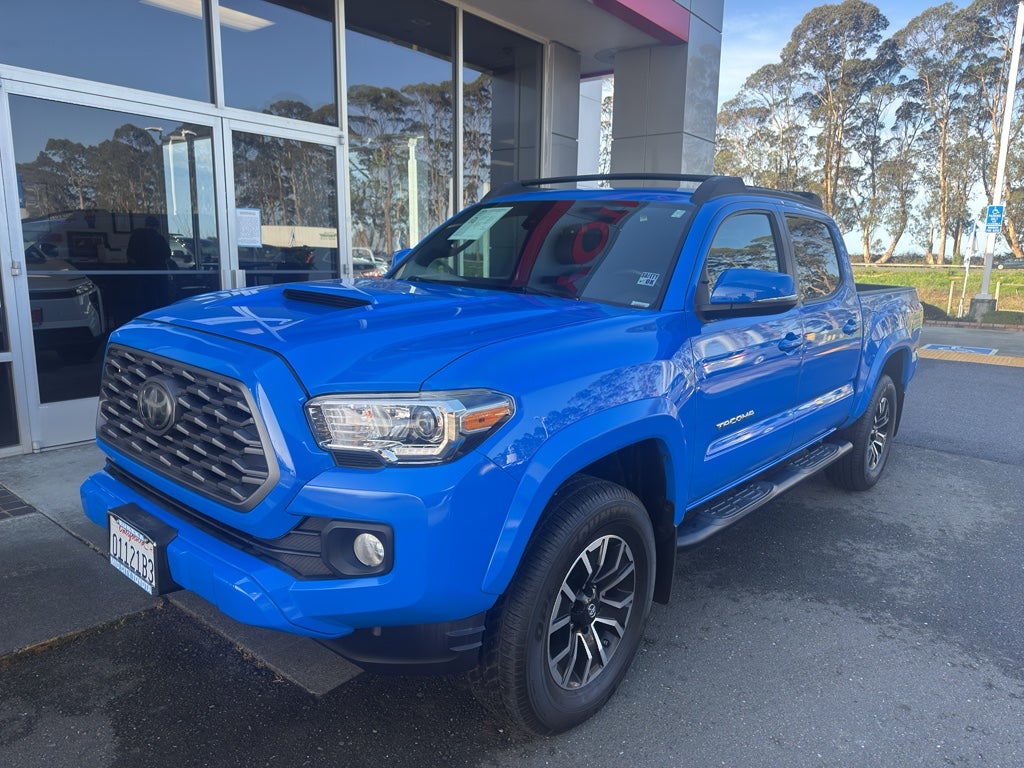 2020 Toyota Tacoma TRD Sport