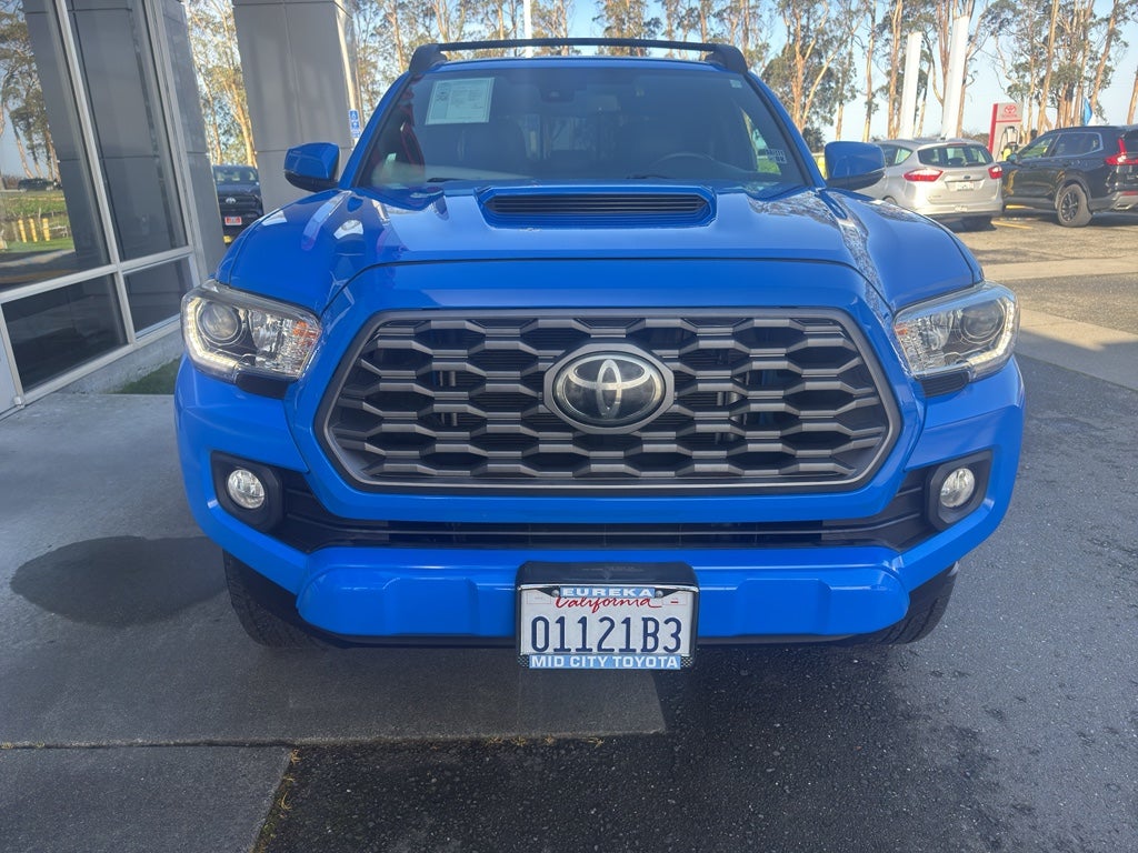 2020 Toyota Tacoma TRD Sport