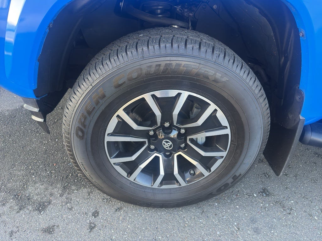 2020 Toyota Tacoma TRD Sport