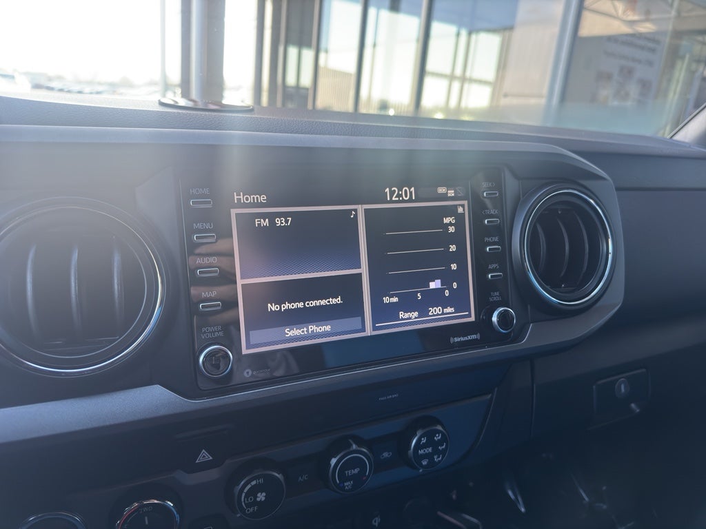 2020 Toyota Tacoma TRD Sport