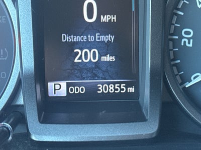 2020 Toyota Tacoma TRD Sport