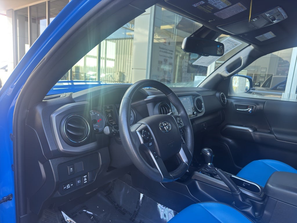 2020 Toyota Tacoma TRD Sport