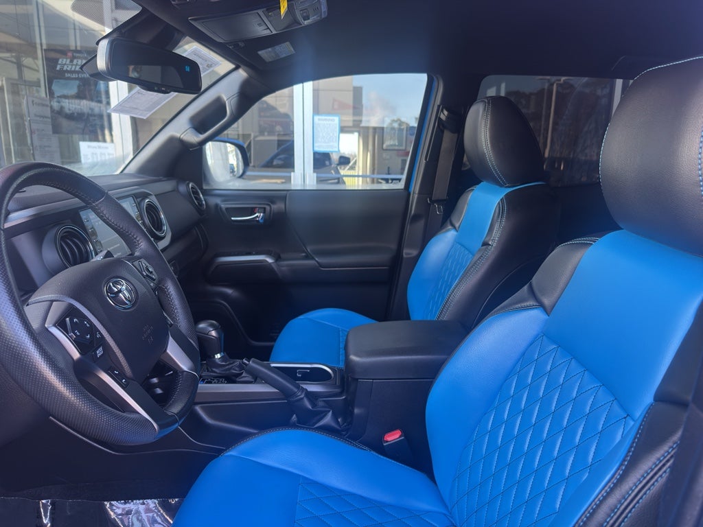 2020 Toyota Tacoma TRD Sport