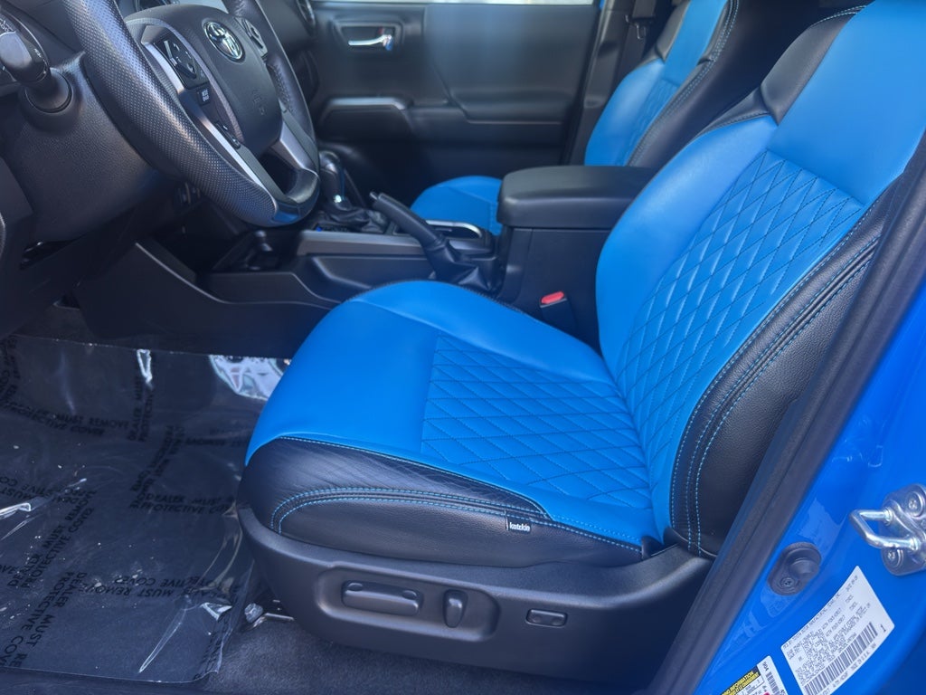 2020 Toyota Tacoma TRD Sport