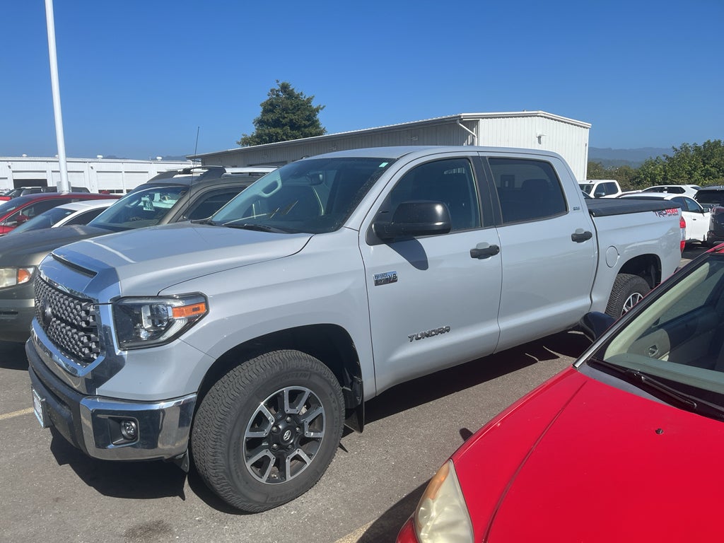 2018 Toyota Tundra SR5