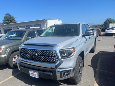 2018 Toyota Tundra SR5