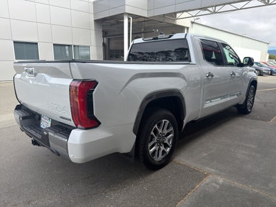 2025 Toyota Tundra Hybrid 1794 Edition Hybrid