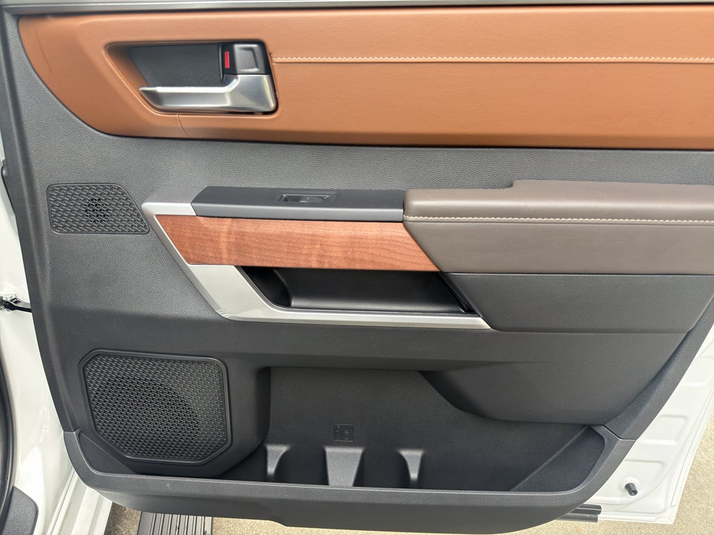 2025 Toyota Tundra Hybrid 1794 Edition Hybrid