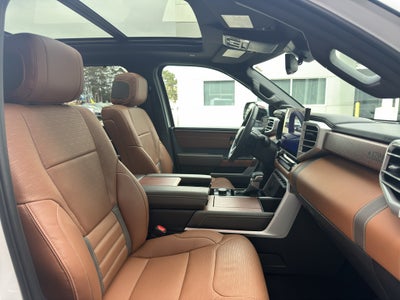 2025 Toyota Tundra Hybrid 1794 Edition Hybrid