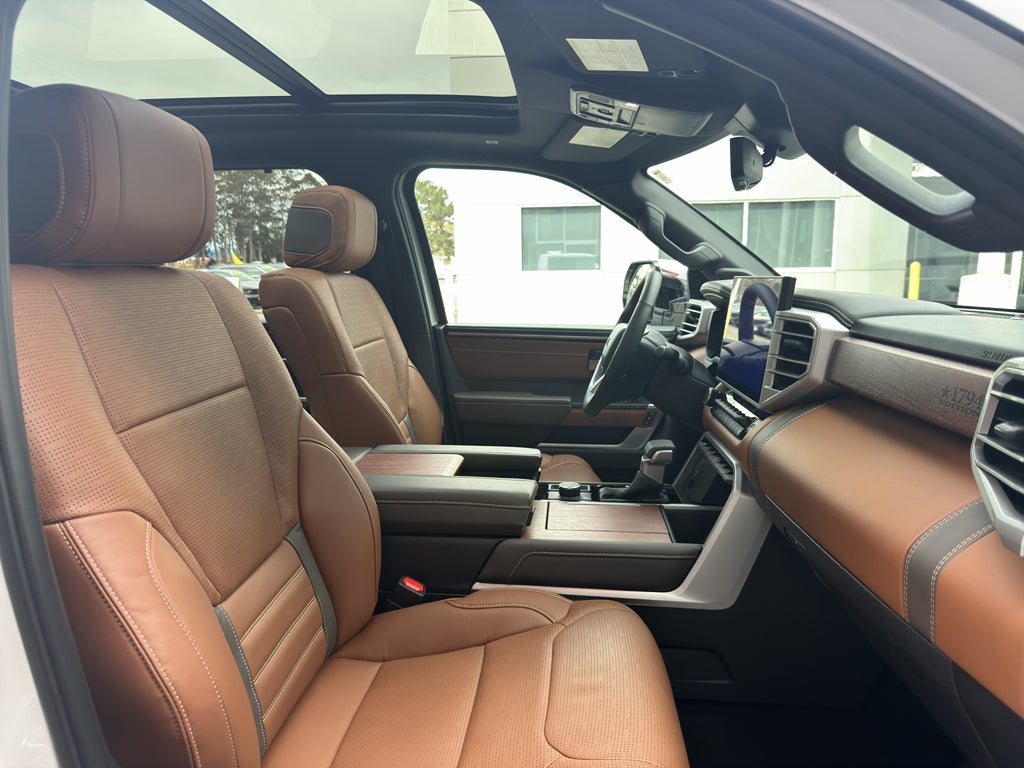 2025 Toyota Tundra Hybrid 1794 Edition Hybrid