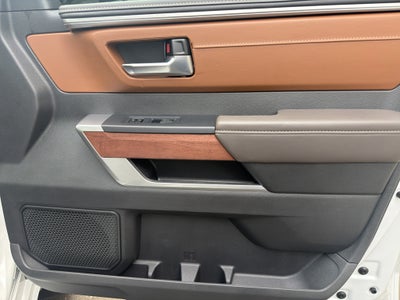 2025 Toyota Tundra Hybrid 1794 Edition Hybrid