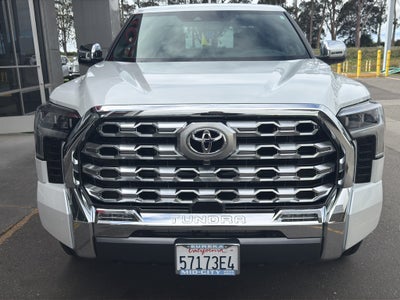 2025 Toyota Tundra Hybrid 1794 Edition Hybrid
