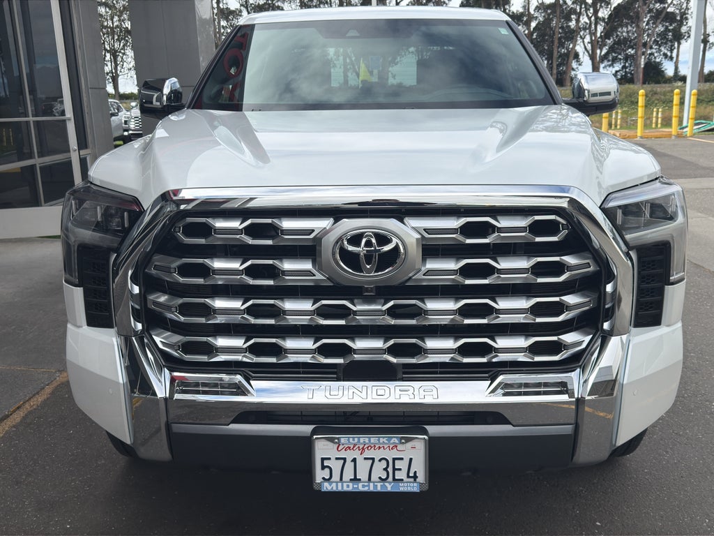 2025 Toyota Tundra Hybrid 1794 Edition Hybrid