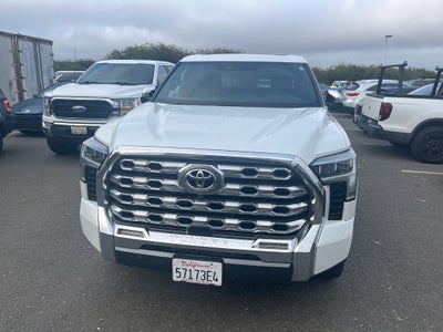 2025 Toyota Tundra Hybrid 1794 Edition Hybrid