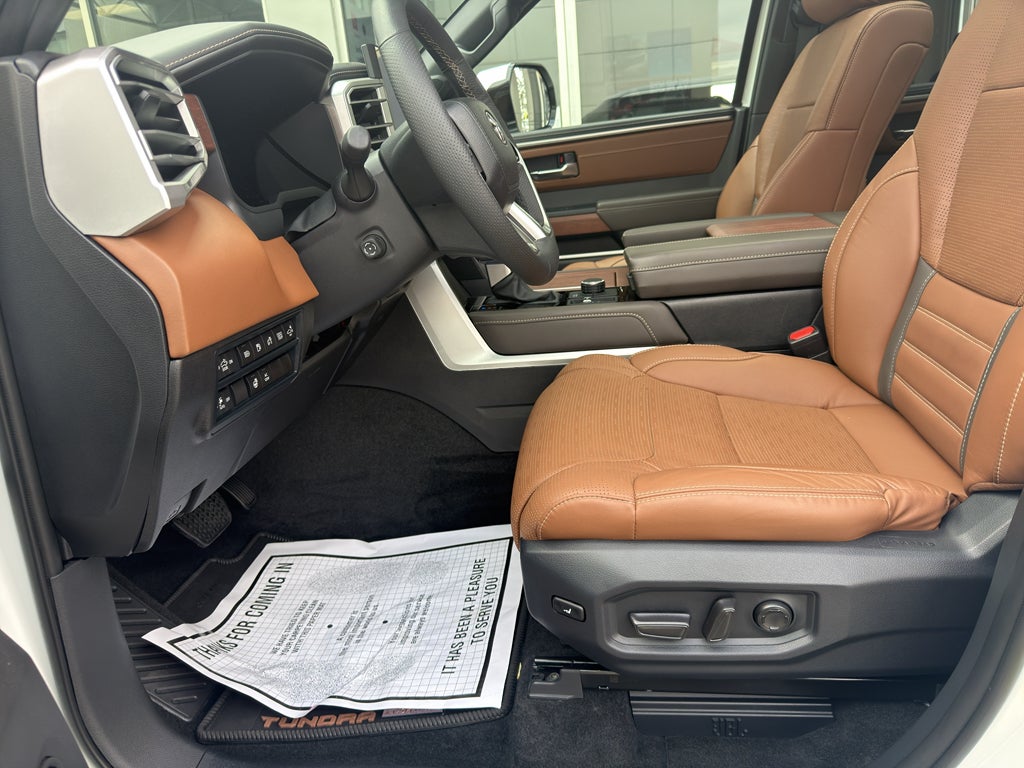 2025 Toyota Tundra Hybrid 1794 Edition Hybrid