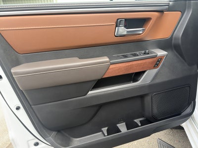 2025 Toyota Tundra Hybrid 1794 Edition Hybrid
