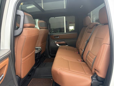 2025 Toyota Tundra Hybrid 1794 Edition Hybrid
