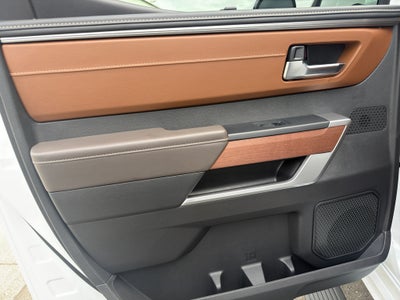 2025 Toyota Tundra Hybrid 1794 Edition Hybrid