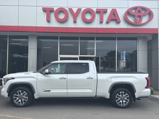 2025 Toyota Tundra Hybrid 1794 Edition Hybrid