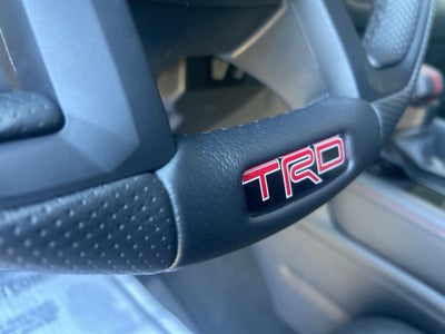2022 Toyota Tundra Hybrid TRD Pro Hybrid